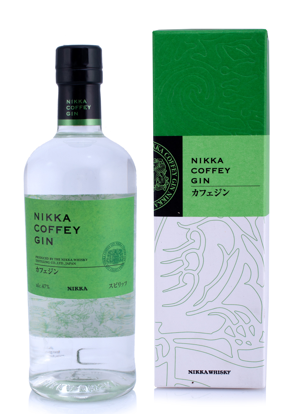 Gin Nikka Coffey