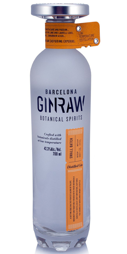 Ginraw Botanical Gin