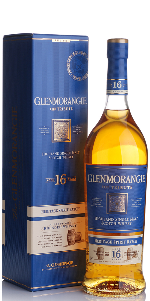 Glenmorangie 16 Ani Tribute