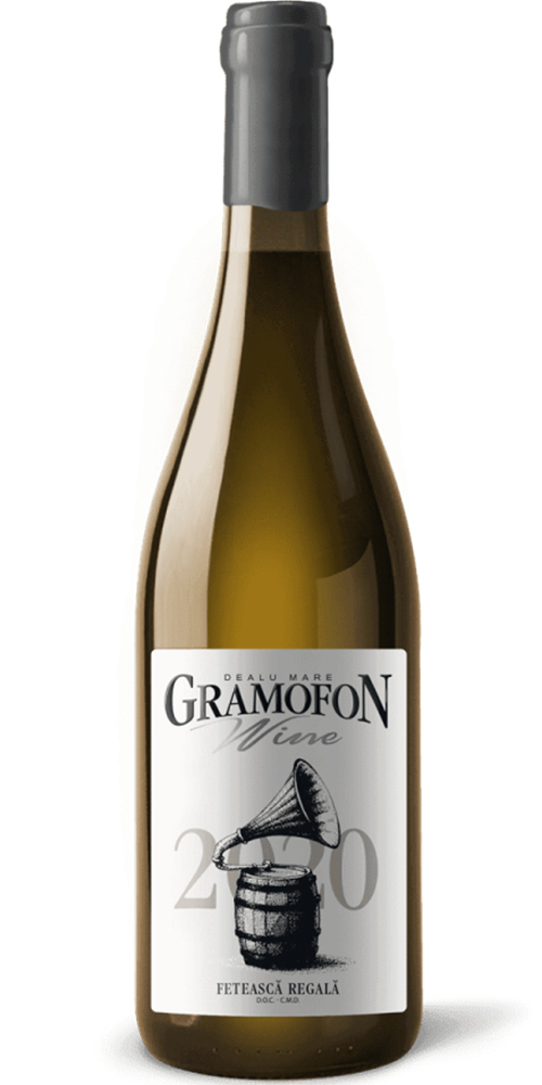 Gramofon Feteasca Regala