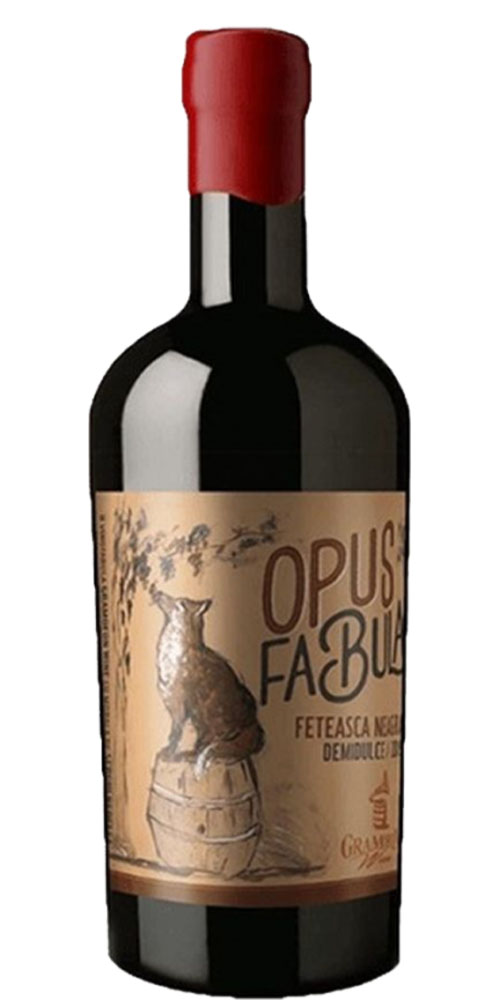 Gramofon Wine Opus Fabula 