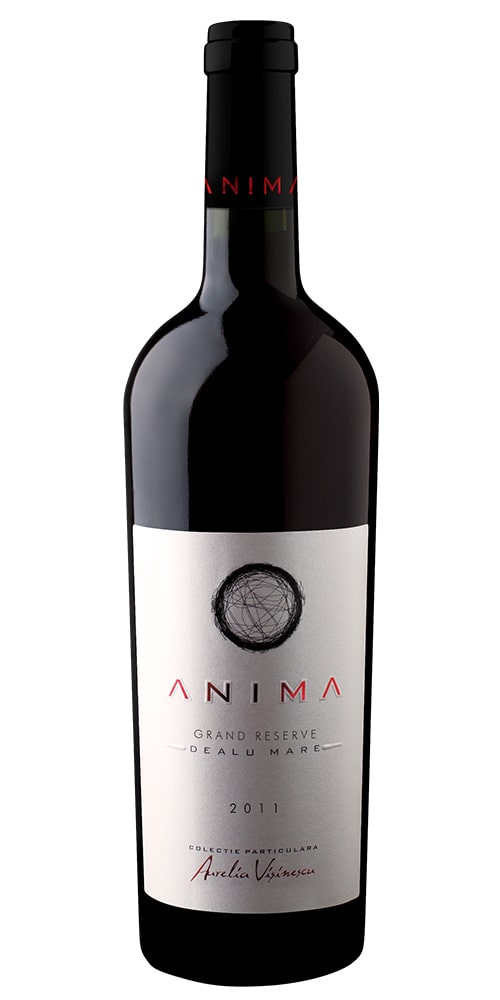 Domeniile Sahateni Aurelia Visinescu Anima Grand Reserve