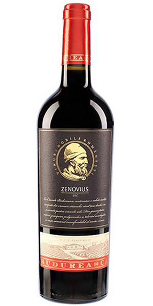 Budureasca Zenovius
