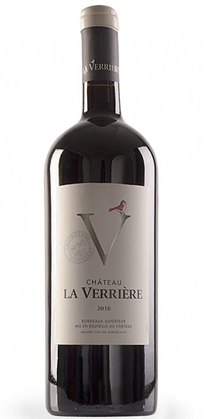 Château La Verrière, Rouge Magnum