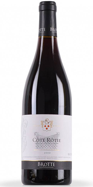Maison Brotte Cotes Rotie