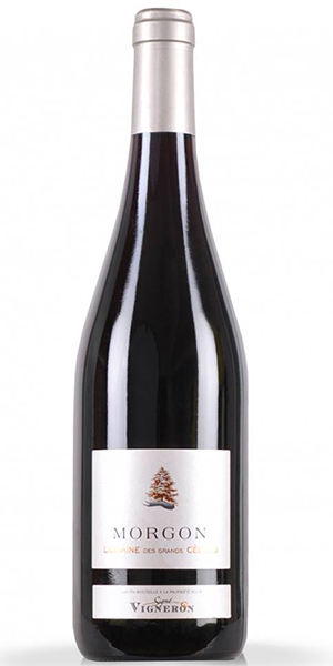 Morgon, Domaine des Grands Cèdres