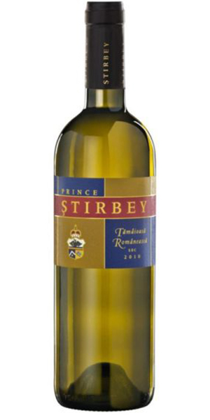 Stirbey Tamaioasa Romaneasca Sec