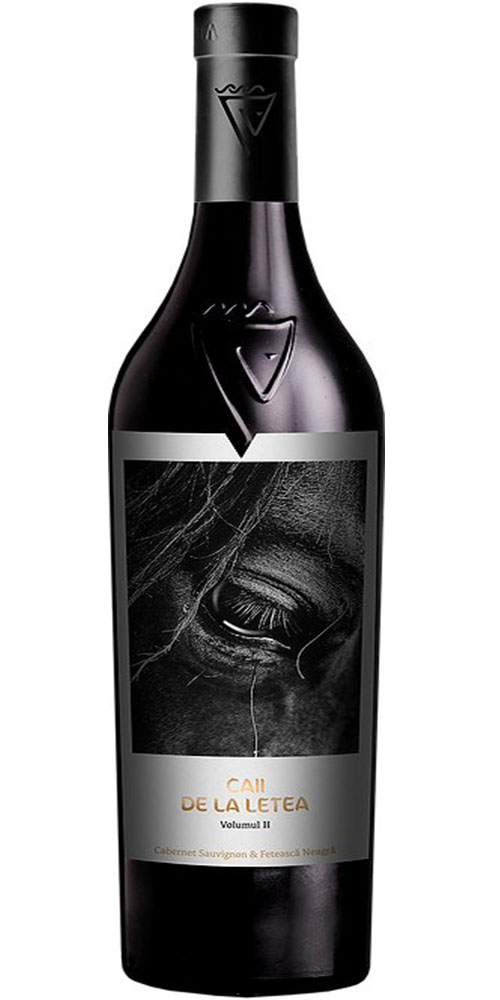 Via Viticola Cabernet Sauvignon si Feteasca Neagra vol II
