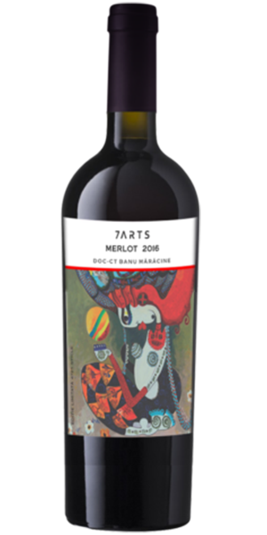 7 ARTS Merlot