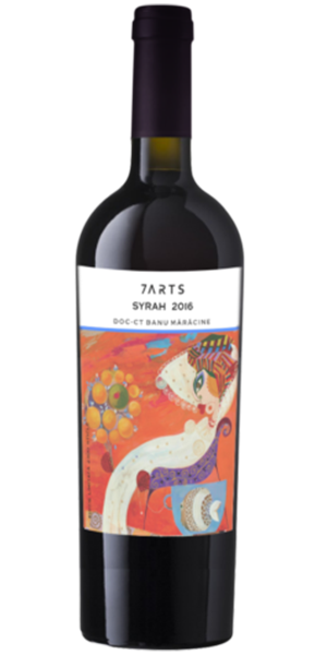 7 ARTS Syrah