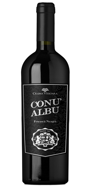 Crama Viisoara FETEASCA NEAGRA CONU ALBU