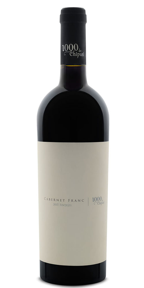 1000 de Chipuri Cabernet Franc