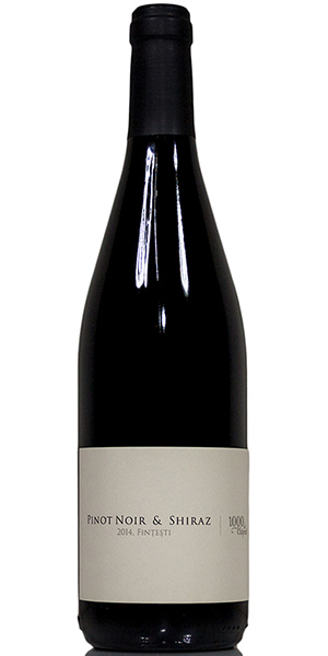 1000 de Chipuri Pinot Noir Syrah
