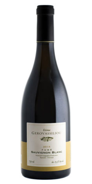 Ktima Gerovassiliou Sauvignon Blanc