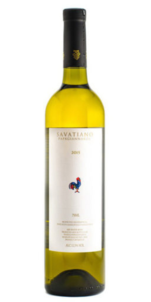 Papagiannakos Savatiano White