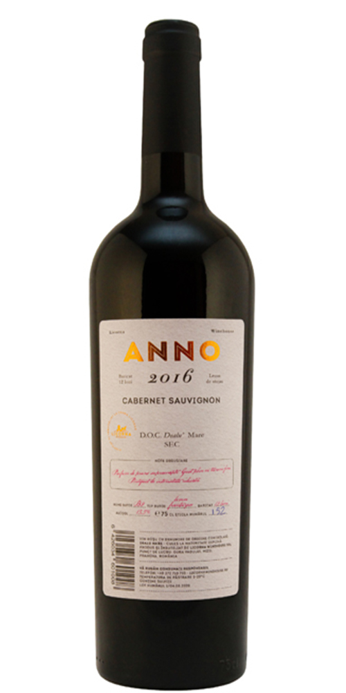 Licorna ANNO Cabernet Sauvignon