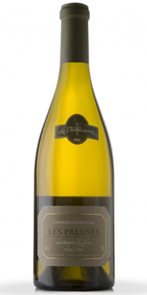 La Chablisienne Chablis Grand Cru "Les Preuses"