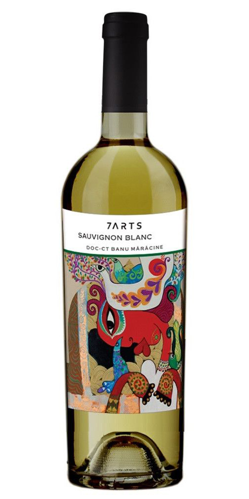 7 ARTS Sauvignon Blanc