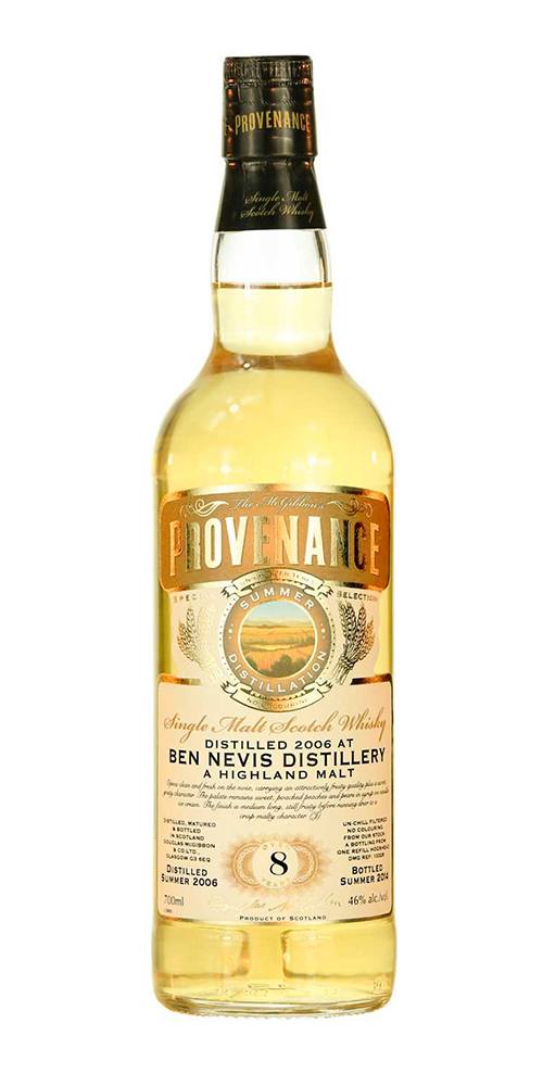 Whisky Douglas Laing Old Particular BEN NEVIS