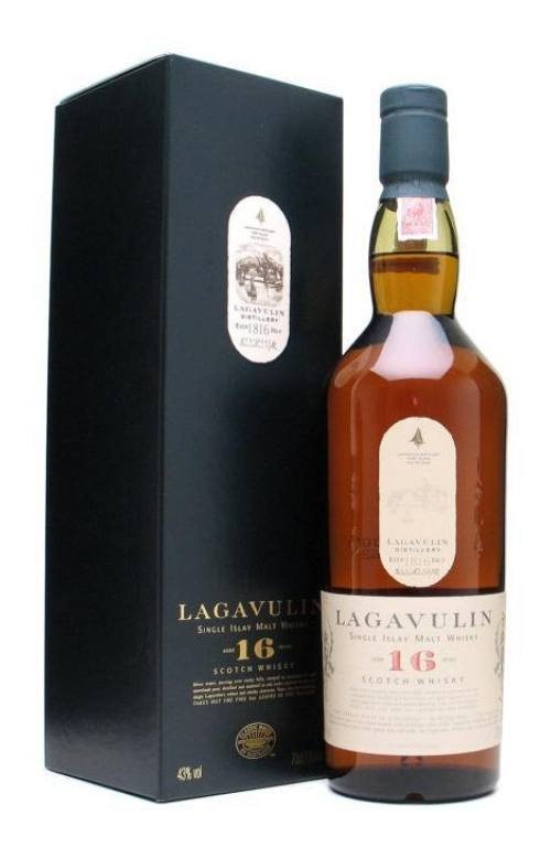 Whisky Lagavulin 16 Y.O