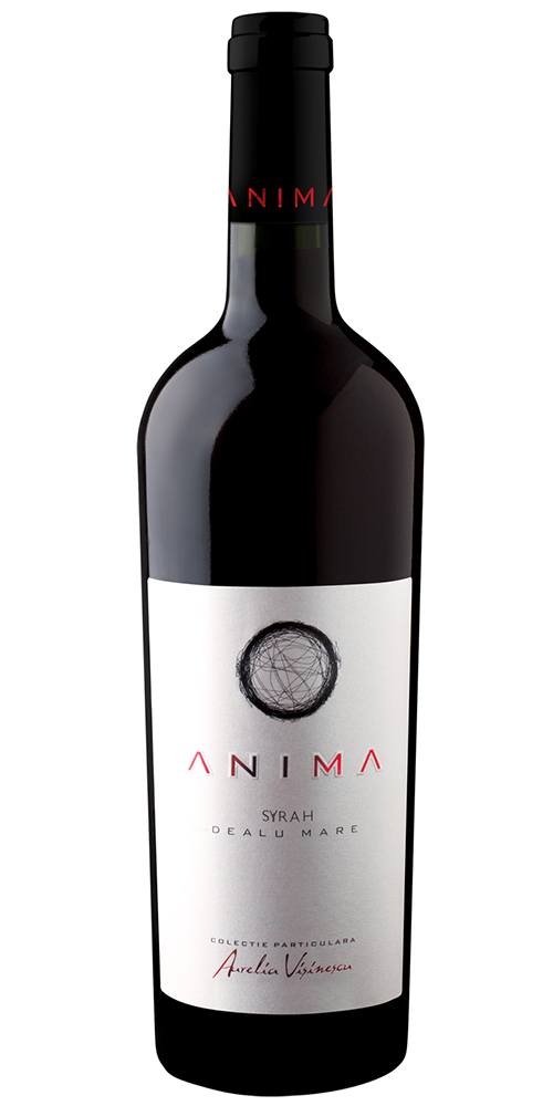 Domeniile Sahateni Aurelia Visinescu Anima Syrah