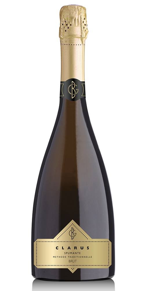 Balla Geza Clarus spumant Rose