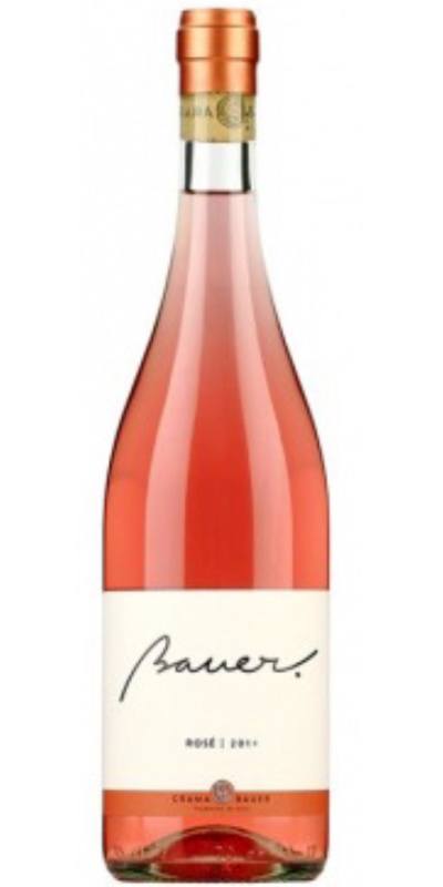 Bauer Negru de Dragasani Rose