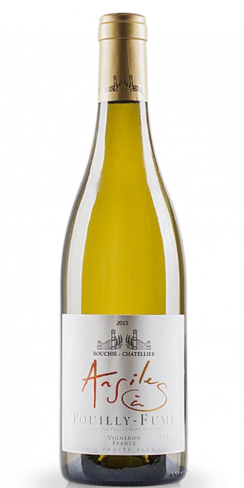 Bouchié-Chatellier, Pouilly-Fumé, "Argile á S"