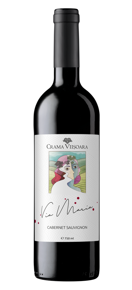 Crama Viisoara CABERNET SAUVIGNON VIA MARIA