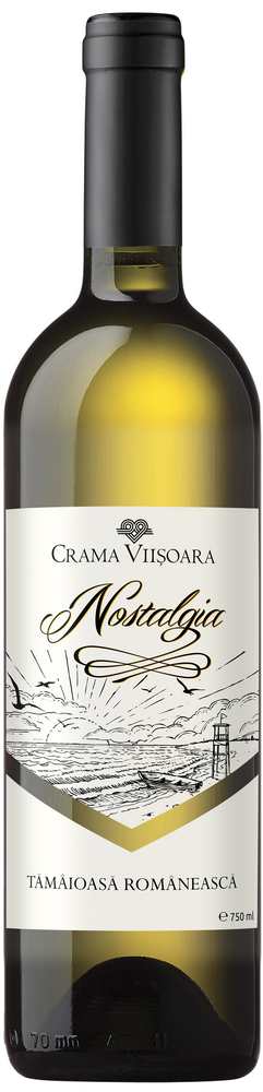 Crama Viisoara TAMAIOASA ROMANEASCA NOSTALGIA