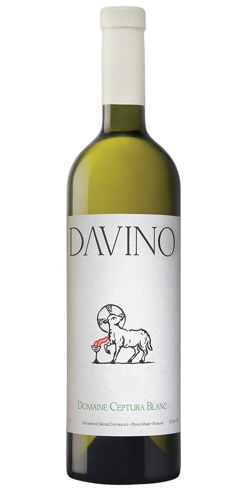 Davino Ceptura Blanc