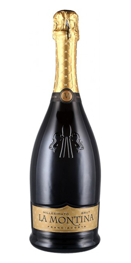Franciacorta La Montina Millesimato Brut