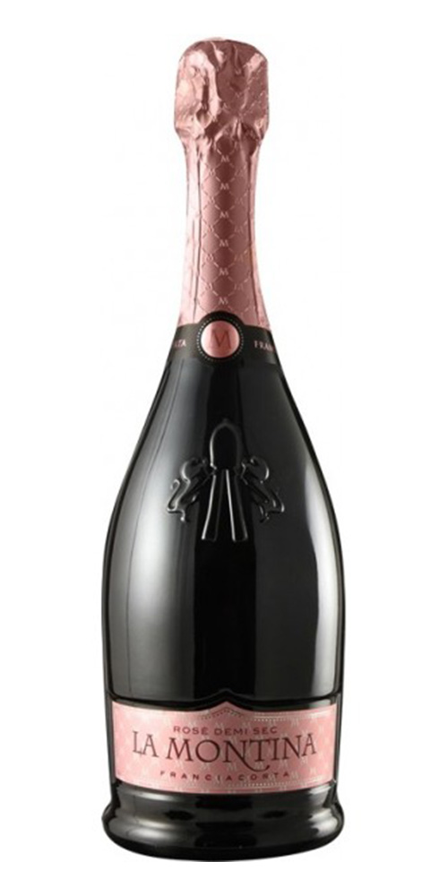 Franciacorta La Montina Rose