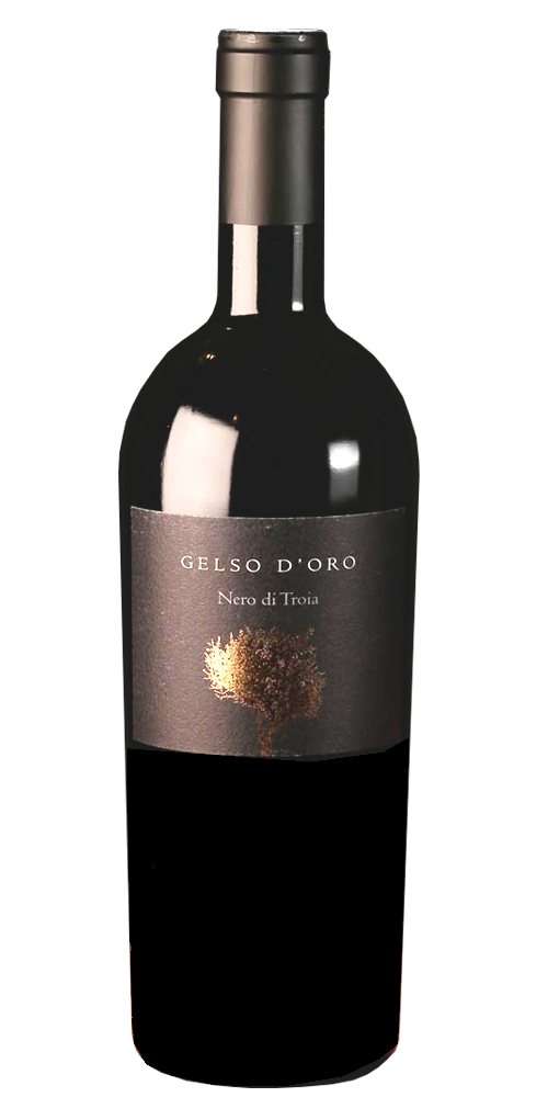 Nero di Troia Gelso d'Oro