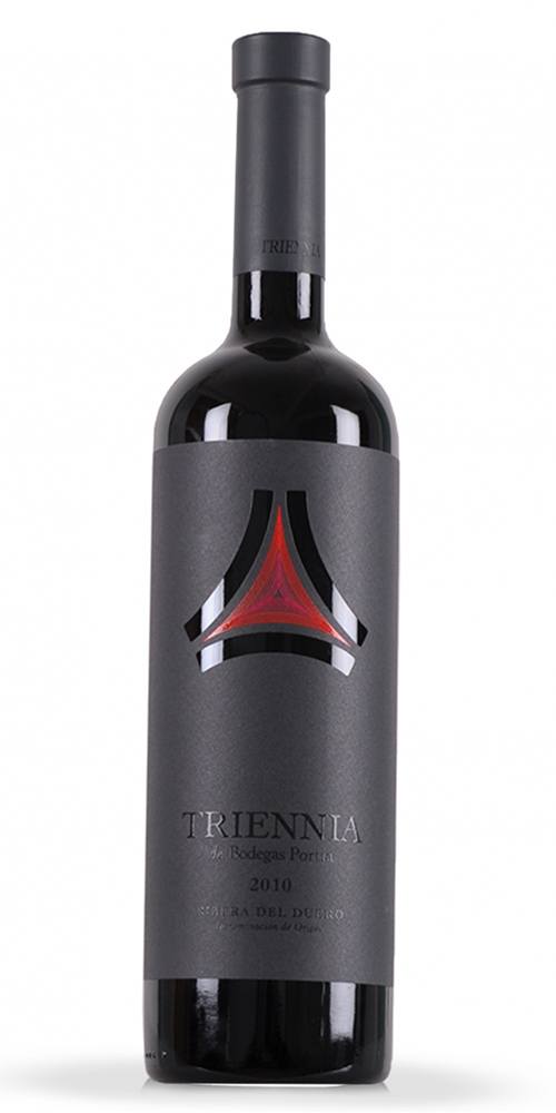 Portia Triennia de Bodegas , Ribera del Duero