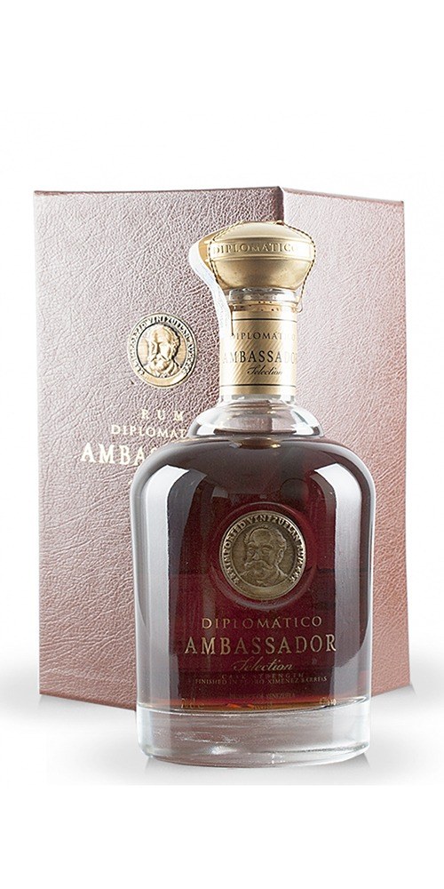 Rom Diplomatico Ambassador