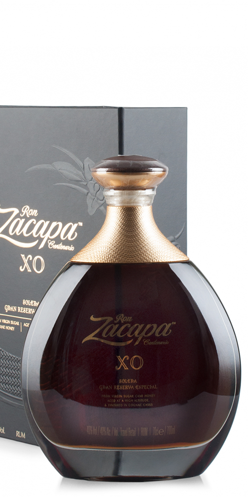 Rom Zacapa  XO