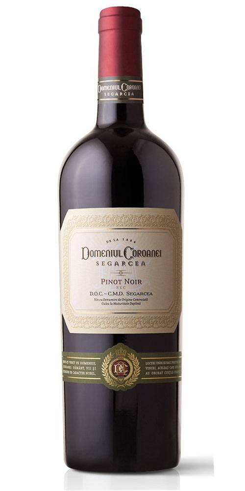 Segarcea Prestige Pinot Noir