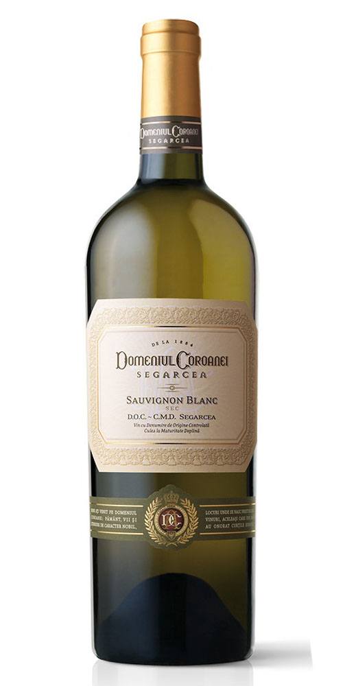 Segarcea Prestige Sauvignon Blanc