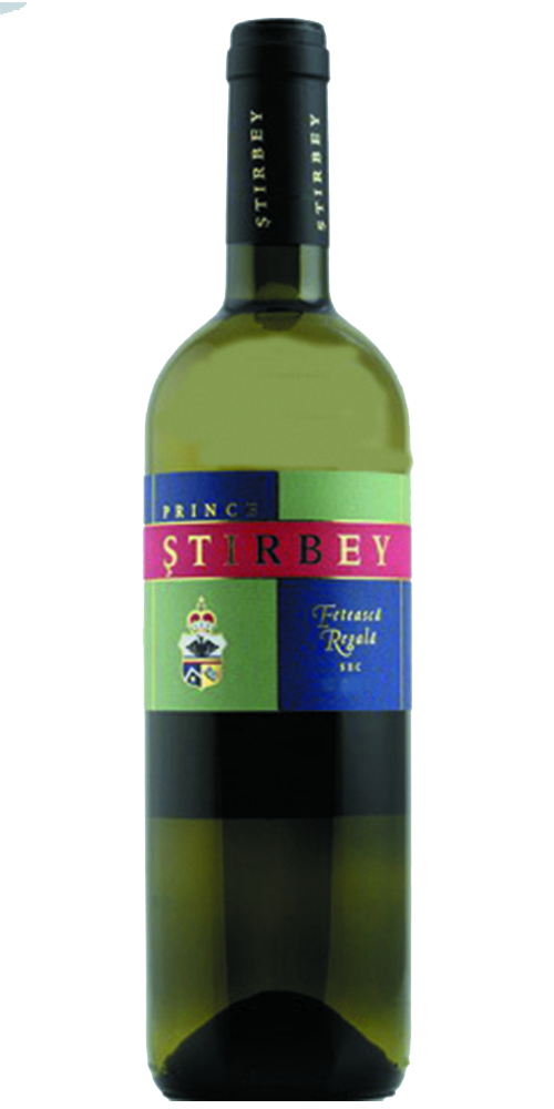 Stirbey Feteasca Regala