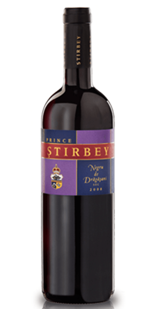Stirbey Negru de Dragasani Rezerva