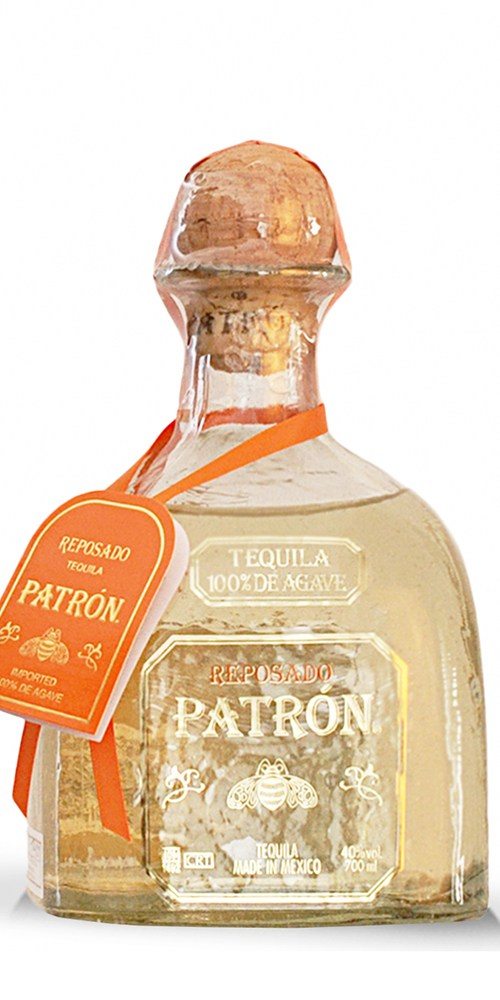 Tequilla Patron Reposado