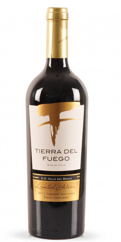 Tierra del Fuego Limited Edition