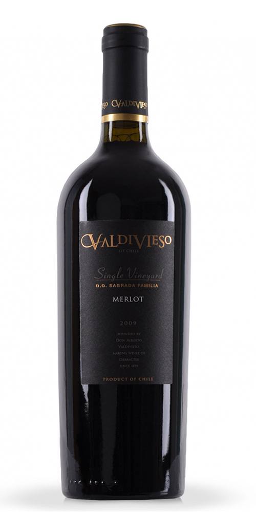 Valdivieso Single Vineyard Merlot - 2009