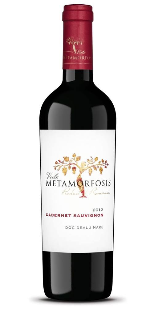 Viile Metamorfosis Cabernet Sauvignon