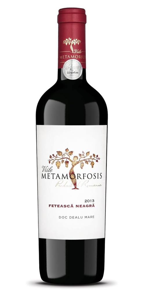 Viile Metamorfosis Feteasca Neagra