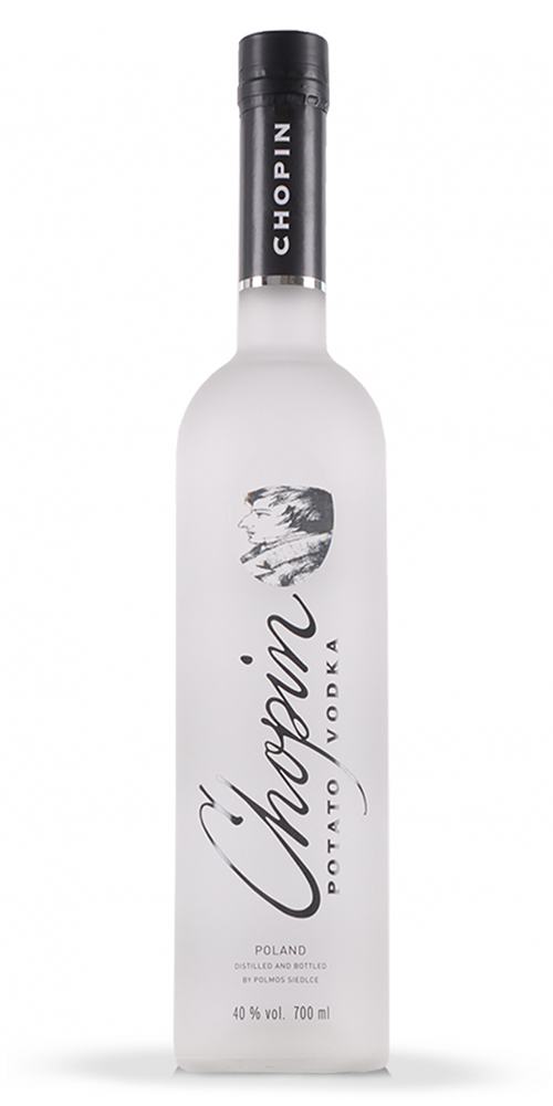 Vodka Chopin Potato