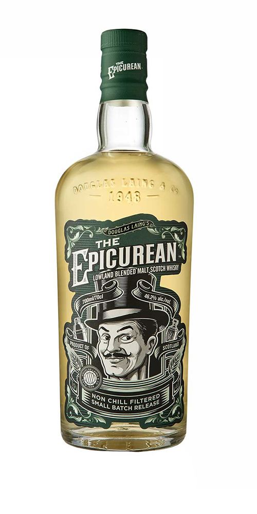 Whisky Douglas Laing EPICUREAN BLEND