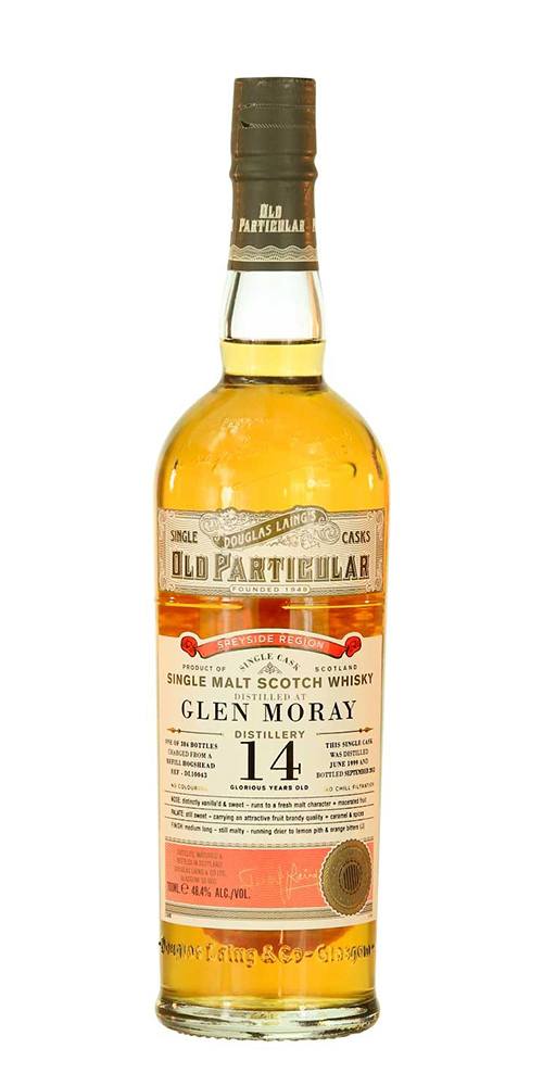 Whisky Douglas Laing Old Particular GLEN MORAY