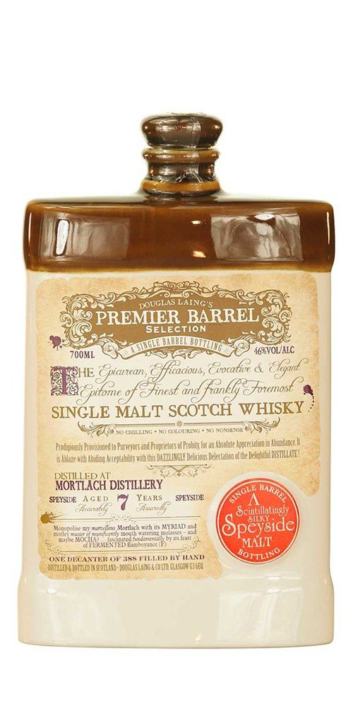 Whisky Douglas Laing Premier Barrel MORTLACH
